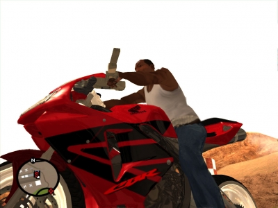 2005 Honda CBR 600RR Akrapovic Evo